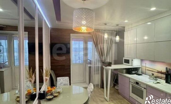 2-комн квартира ул Виктора Полякова, 21,  д. 21