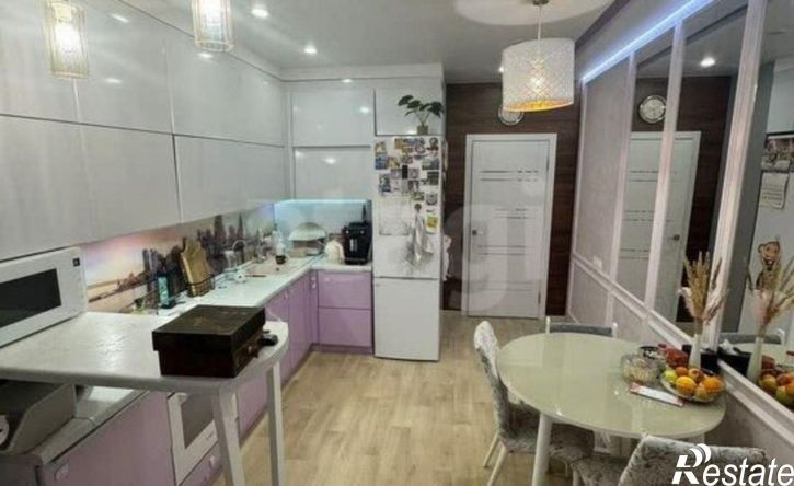 2-комн квартира ул Виктора Полякова, 21,  д. 21