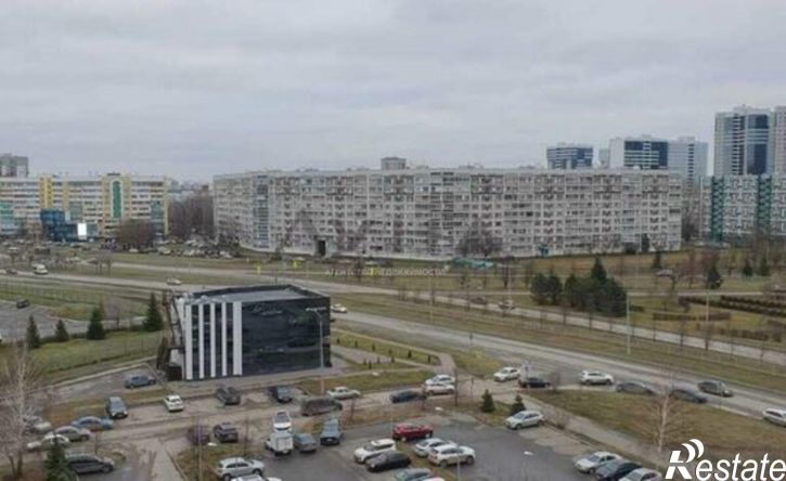 3-комн квартира пр-кт Чулман, 21,  д. 21