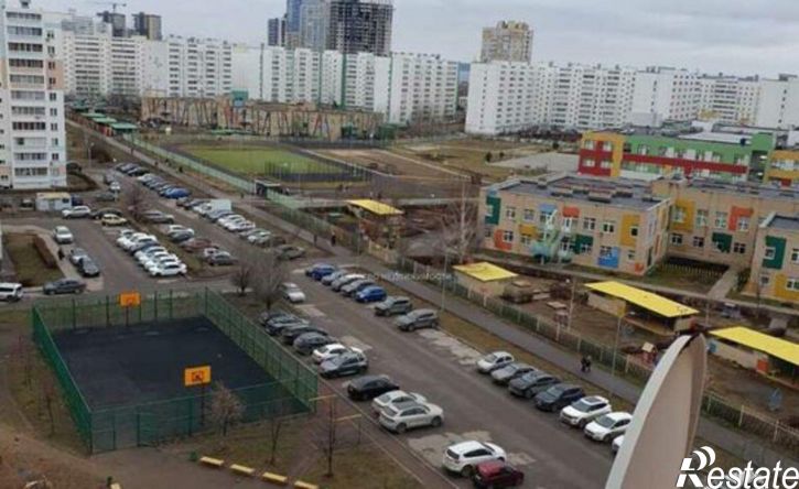 3-комн квартира пр-кт Чулман, 21,  д. 21