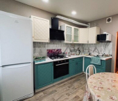 3-комн, 66кв м, этаж 7/9 пр-кт Сююмбике, 17