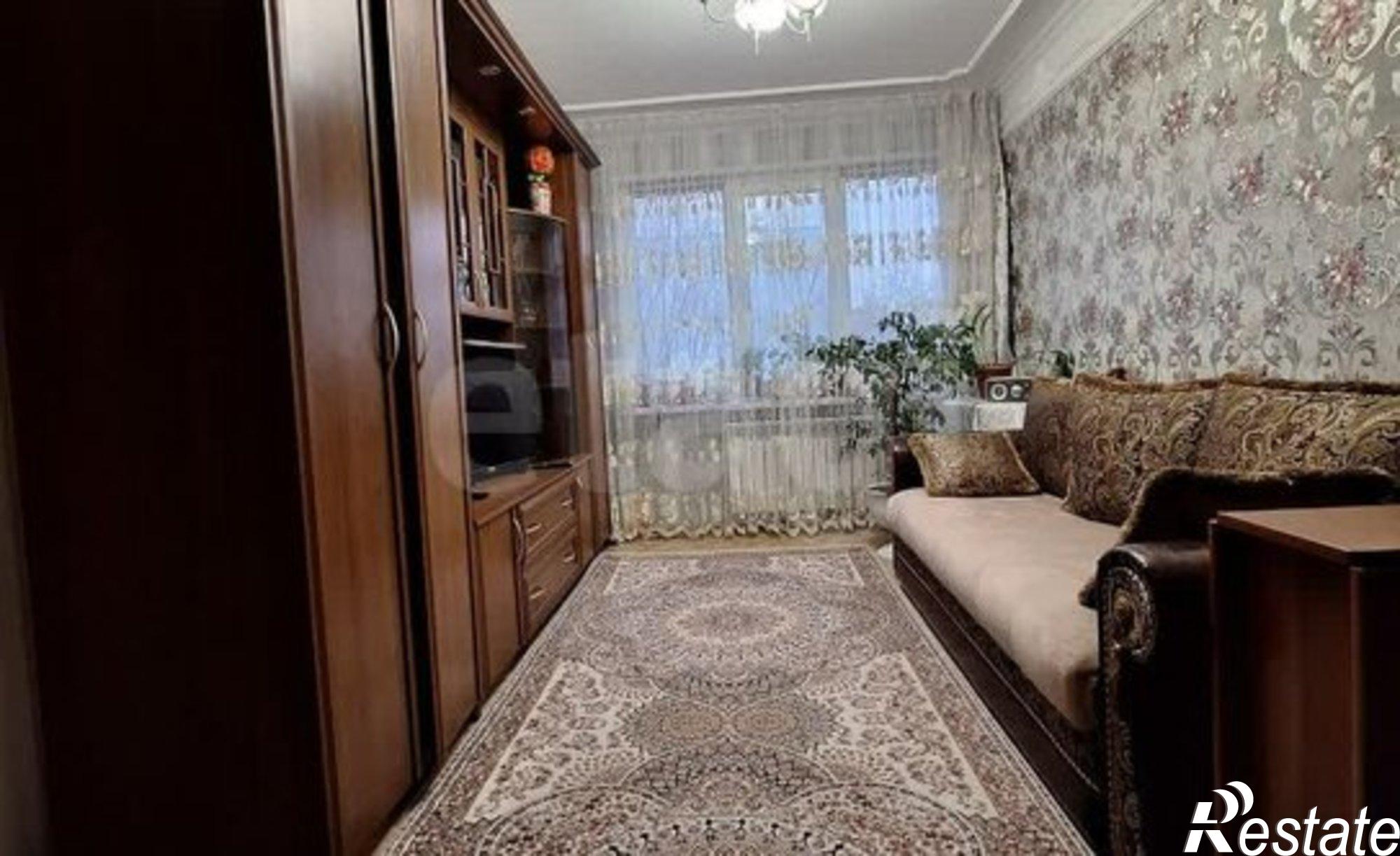 Купить квартиру за 5 700 000 рублей на Молодежный б-р, 3