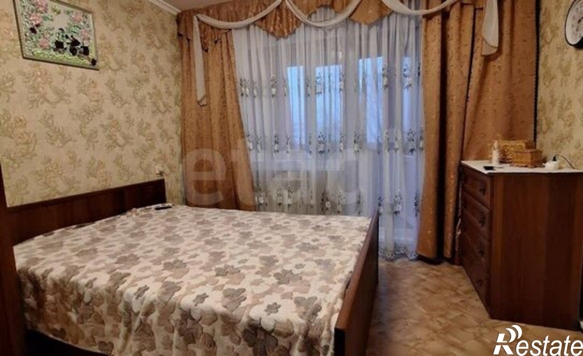 Купить квартиру за 5 700 000 рублей на Молодежный б-р, 3