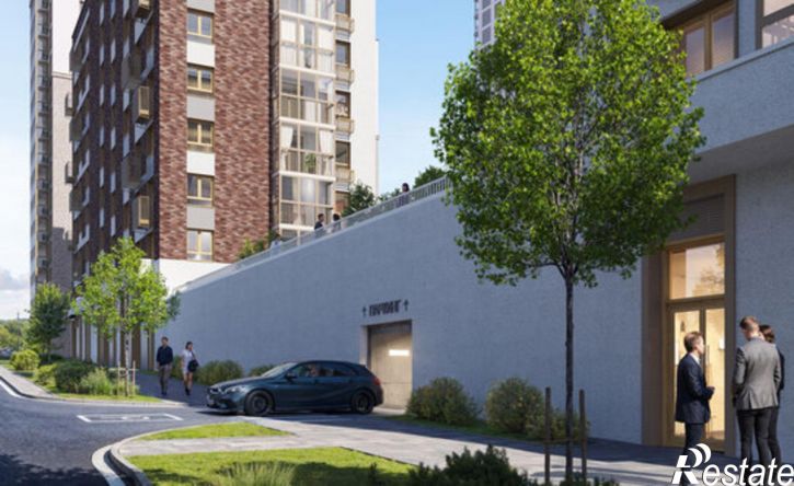 2-комн квартира в новом доме Республика Татарстан (Татарстан), улица Раскольникова