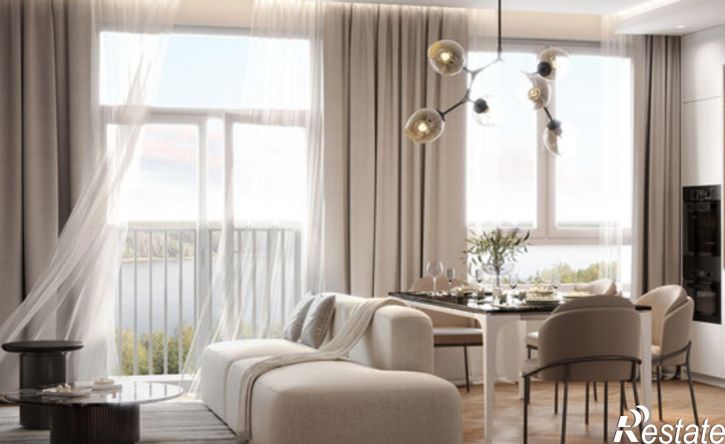 1-комн квартира в новом доме Республика Татарстан (Татарстан), улица Раскольникова