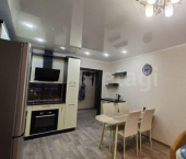 3-комн, 61кв м, этаж 4/10 ул Аделя Кутуя, 18