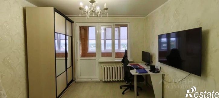 1-комн квартира ул 40 лет Победы, 51,  д. 51