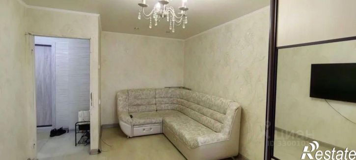 1-комн квартира ул 40 лет Победы, 51,  д. 51