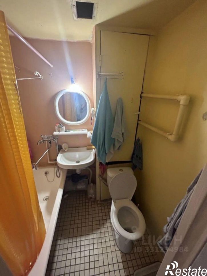 1-комн квартира пр-кт Мира, 26,  д. 26