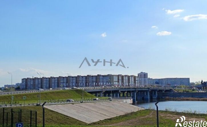 1-комн квартира Набережночелнинский проспект, 1Г,  д. 1Г
