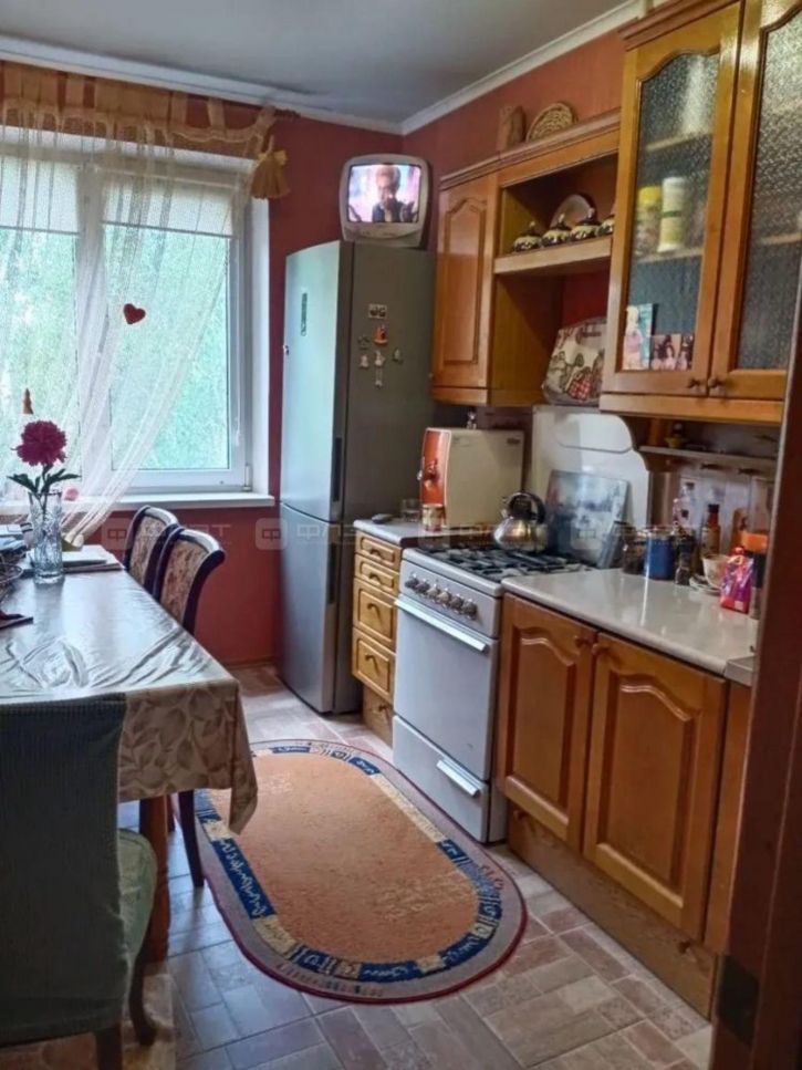 3-комн квартира пр-кт. Мира, дом 58