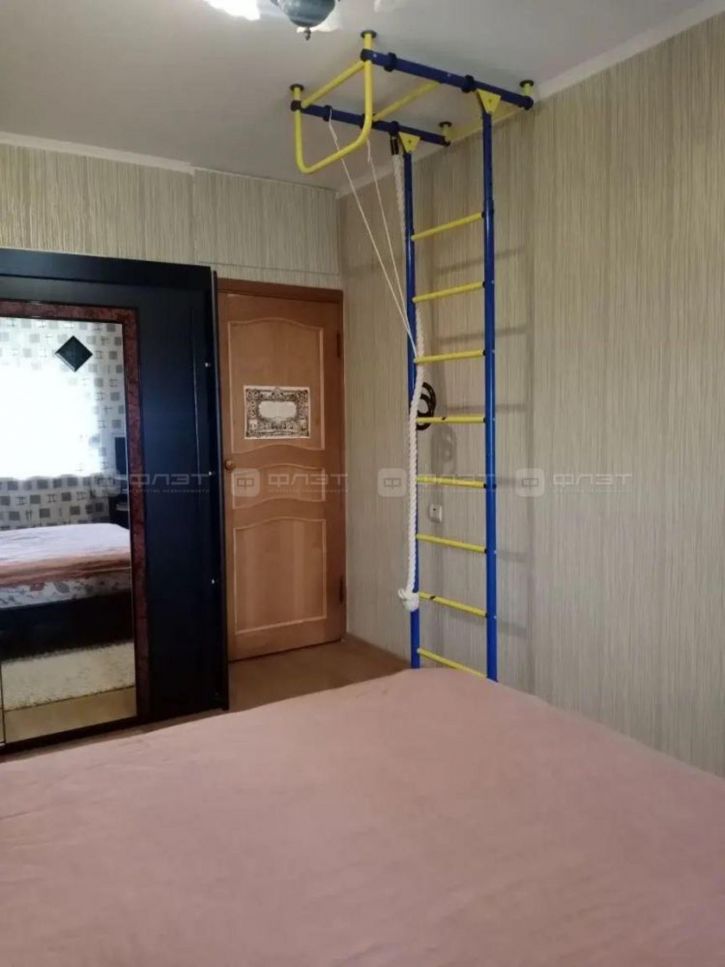 3-комн квартира пр-кт. Мира, дом 58
