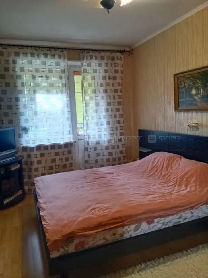 3-комн квартира пр-кт. Мира, дом 58