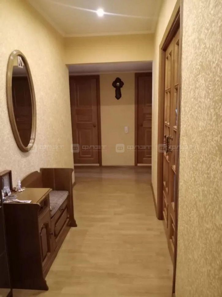 3-комн квартира пр-кт. Мира, дом 58