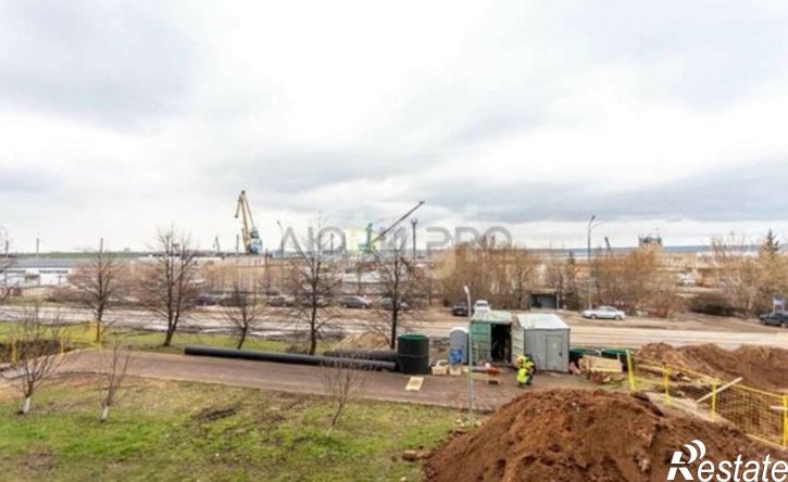 4-комн квартира Комсомольская наб, 30,  д. 30