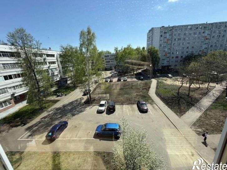 1-комн квартира пр-кт Сююмбике, 86/43,  д. 86/43