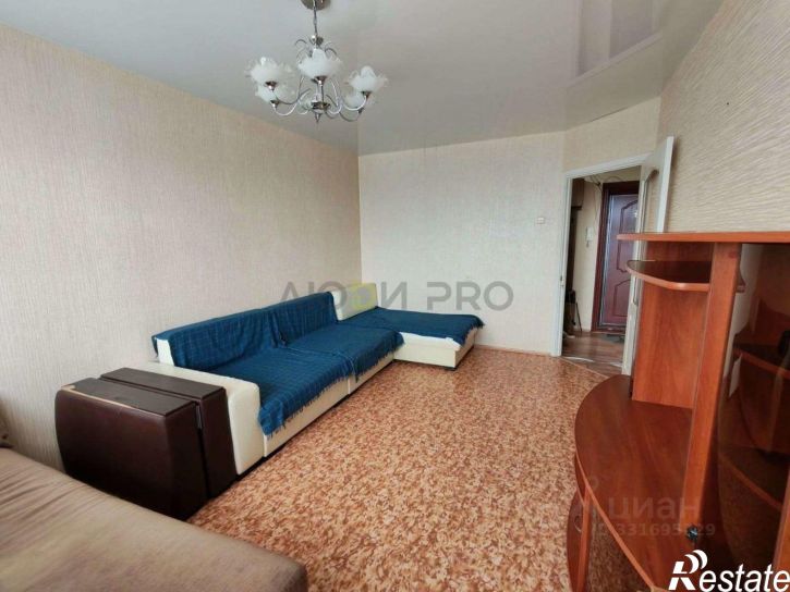 2-комн квартира пр-кт Чулман, 43/23,  д. 43/23