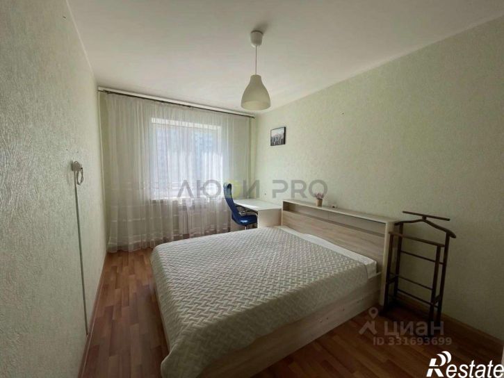 2-комн квартира ул Нур Баян, 23,  д. 23