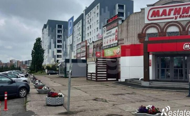 1-комн квартира Московский пр-кт, 55,  д. 55