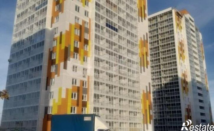 1-комн квартира ул Аделя Кутуя, 14,  д. 14