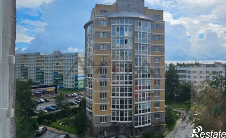 2-комн квартира б-р Томази Кереселидзе, 6/99,  д. 6/99
