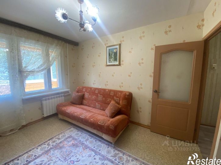 1-комн квартира пр-кт Сююмбике, 89,  д. 89