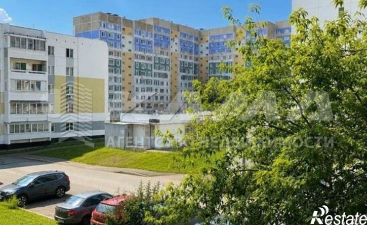 1-комн квартира ул Академика Королева, 23,  д. 23