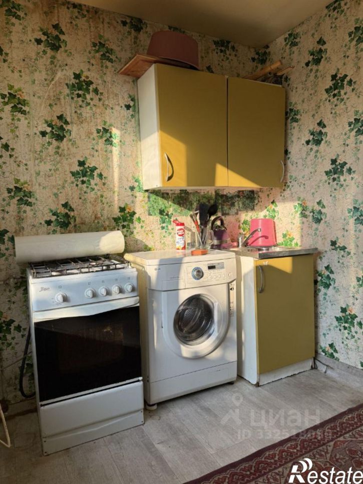 1-комн квартира Монтажников пер, 3,  д. 3