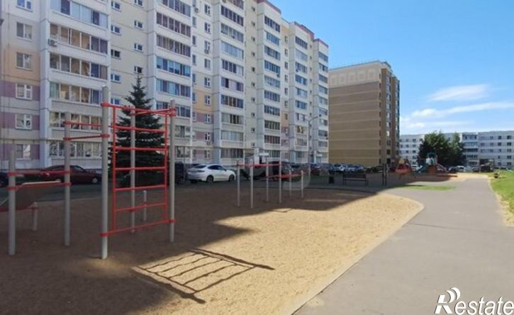 3-комн квартира б-р Кол Гали, 20А,  д. 20А