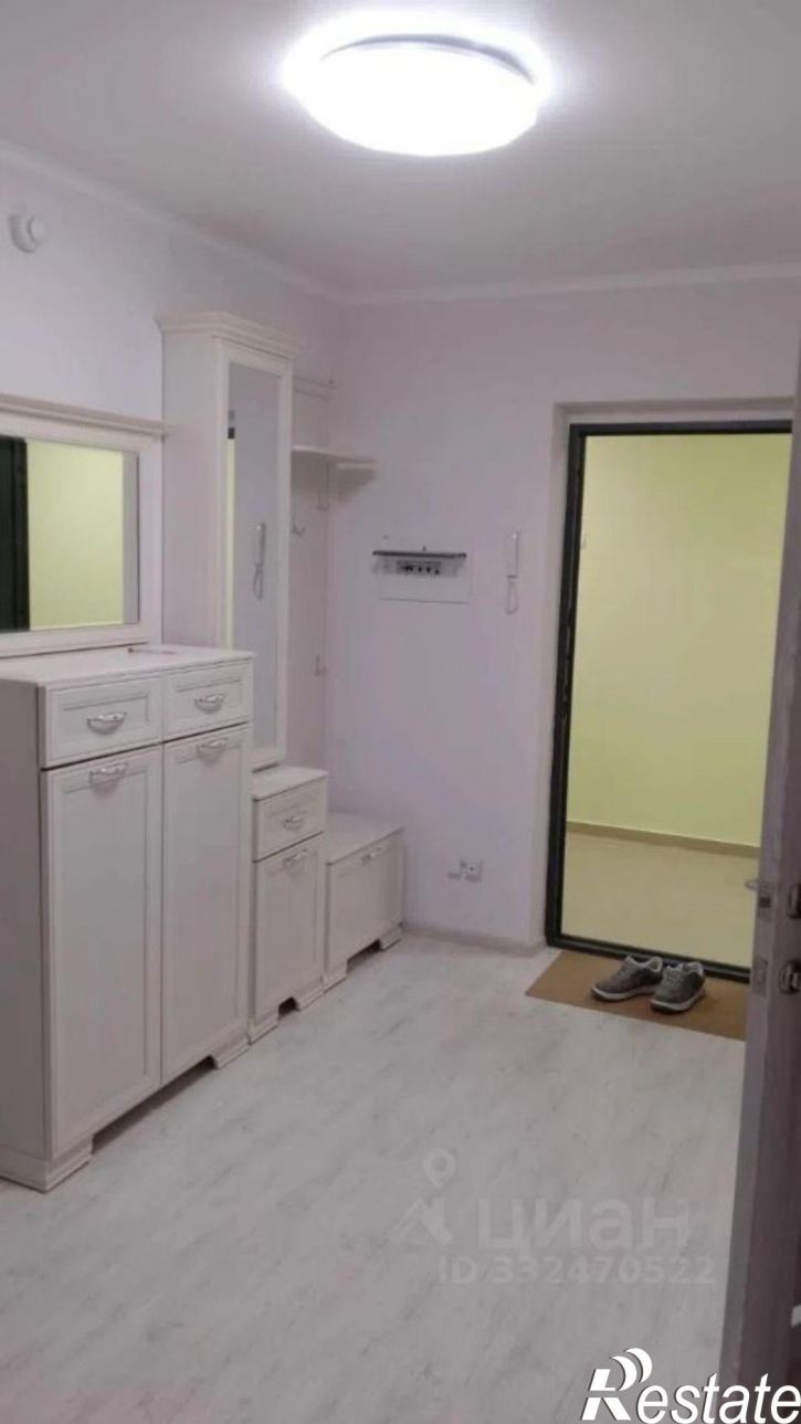 1-комн квартира пр-кт Абдурахмана Абсалямова, 21В,  д. 21В
