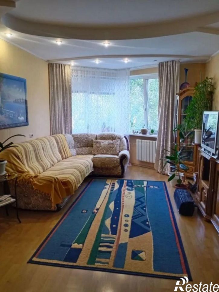 3-комн квартира пр-кт. Мира, дом 58