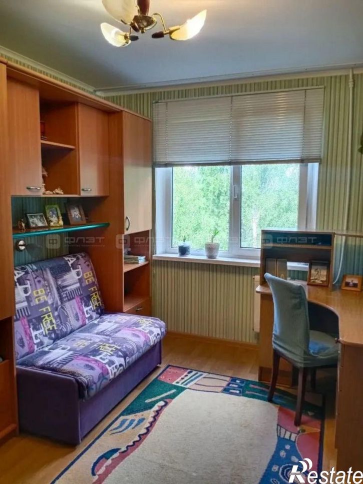 3-комн квартира пр-кт. Мира, дом 58