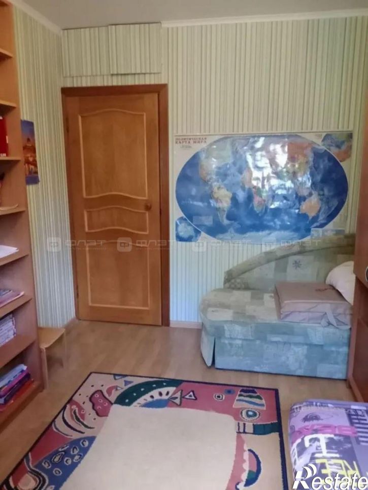 3-комн квартира пр-кт. Мира, дом 58