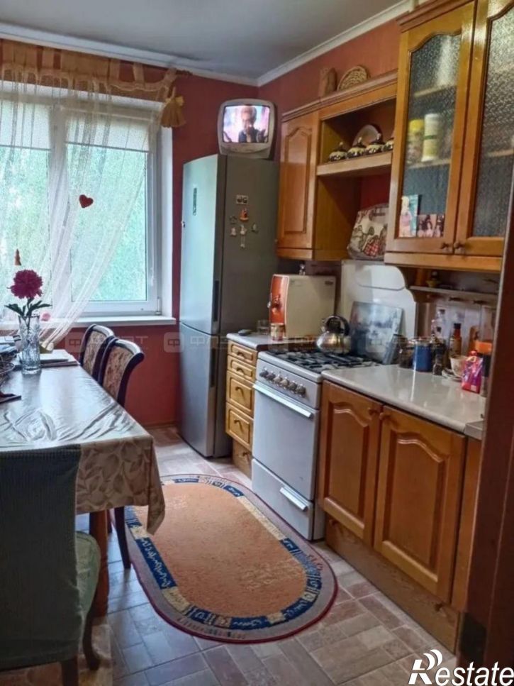 3-комн квартира пр-кт. Мира, дом 58