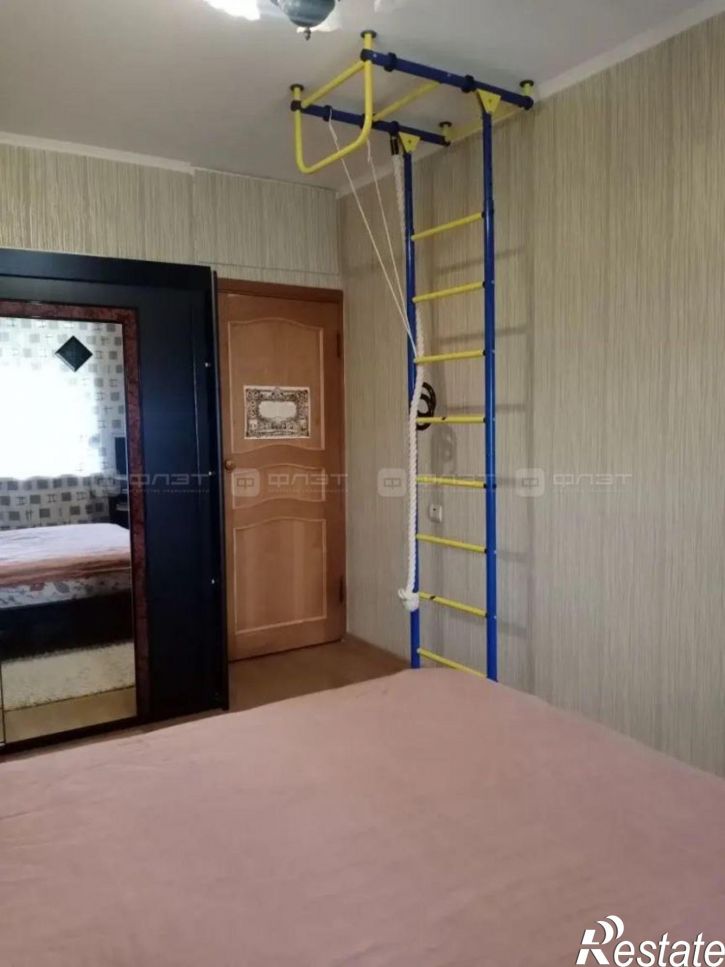 3-комн квартира пр-кт. Мира, дом 58