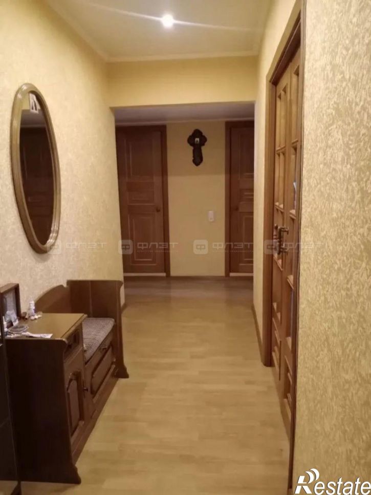 3-комн квартира пр-кт. Мира, дом 58