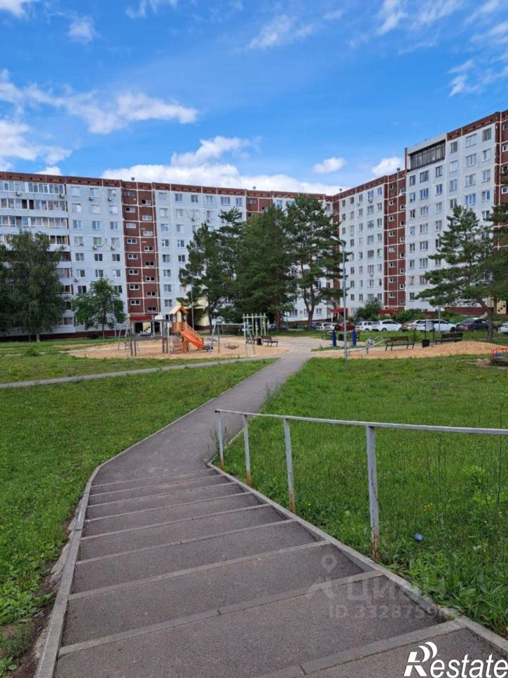 2-комн квартира ул Шамиля Усманова, 91/41,  д. 91/41