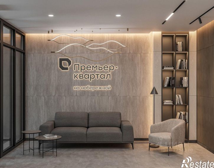 1-комн квартира в новом доме