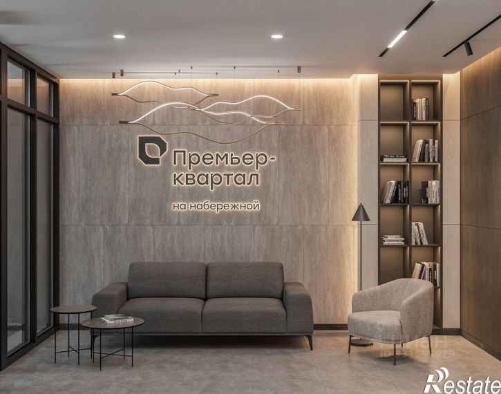 3-комн квартира в новом доме
