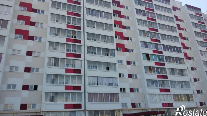 1-комн квартира Сармановский тракт, 41,  д. 41