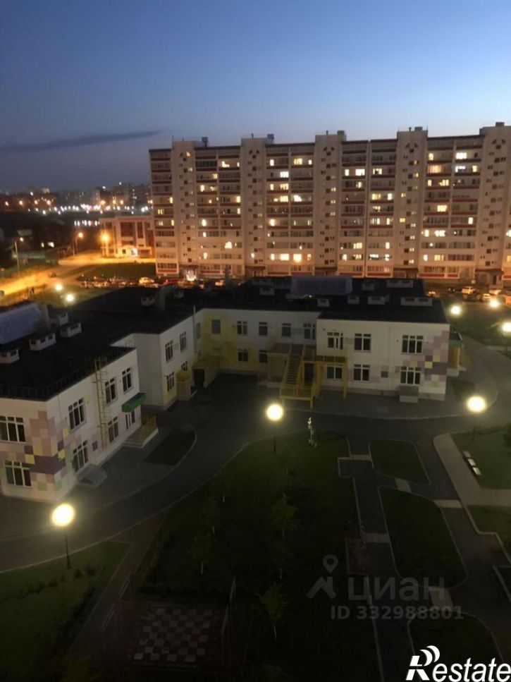 1-комн квартира Сармановский тракт, 41,  д. 41
