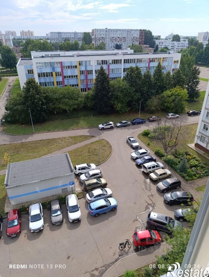 3-комн квартира пр-кт Чулман, 40/45,  д. 40/45