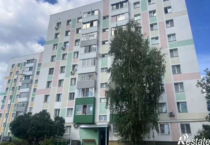 3-комн квартира им Габдуллы Тукая наб, 79,  д. 79