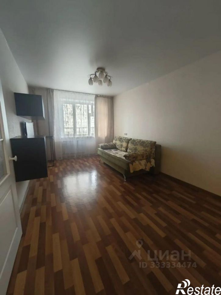 1-комн квартира ул Авангардная, 43,  д. 43