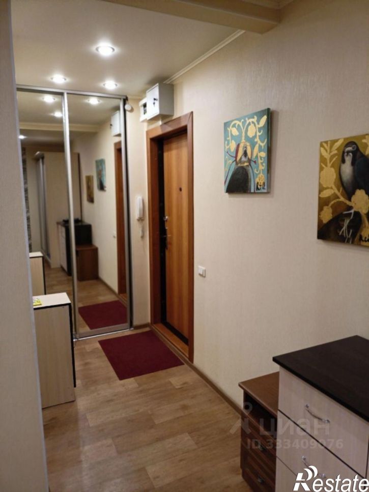 1-комн квартира пр-кт Мира, 57,  д. 57