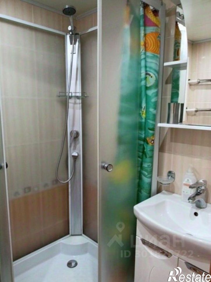 1-комн квартира пр-кт Мира, 57,  д. 57