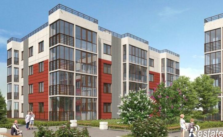 1-комн квартира ул К.Сибгатуллина, 3Б,  д. 3Б