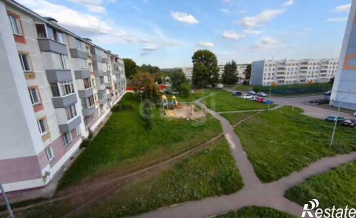 4-комн квартира ул им Александра Грина, 23,  д. 23