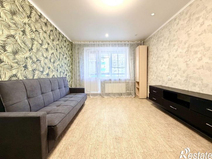 1-комн квартира пр-кт Чулман, 24,  д. 24