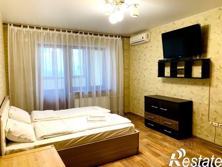1-комн квартира пр-кт Хасана Туфана, 29В,  д. 29В
